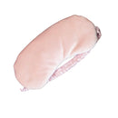 Pink - Front - Floso Rest Easy Weighted Eye Mask
