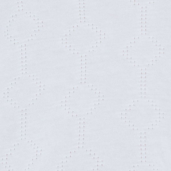 White - Side - FLOSO Ladies-Womens Thermal Underwear Long Jane (Viscose Premium Range)