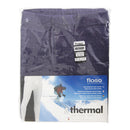 Denim - Side - FLOSO Mens Thermal Underwear Long Johns-Pants (Standard Range)