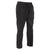 Black - Front - FLOSO Mens Casual Jogging Bottoms (Open Cuff)