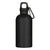 Front - Floso Oregon Matte Recycled Stainless Steel 400ml Carabiner Water Bottle