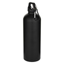 Front - Floso Oregon Recycled Stainless Steel Carabiner Clip 750ml Water Bottle