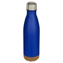 Front - Floso Cove Cork Double Wall 500ml Insulated Water Bottle