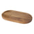 Front - Floso Edge Acacia Wood Serving Tray