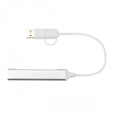 Front - Floso Alkaid Dual Wireless USB Adapter