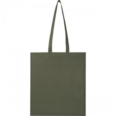 Front - Floso EcoSeal Non-Woven Recycled 6L Tote Bag