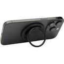 Front - Floso Albali Plastic Phone Holder & Stand