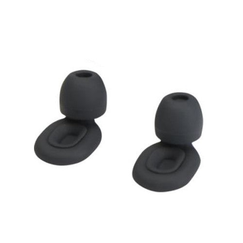 Front - Floso Plain Earplugs