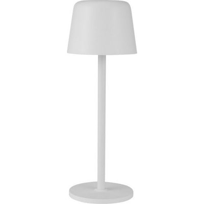 Front - Floso Alya Rechargeable Table Lamp