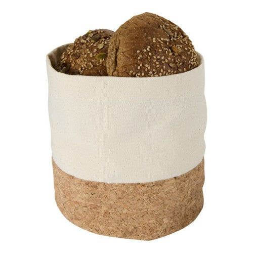 Front - Floso Plain Bread Basket