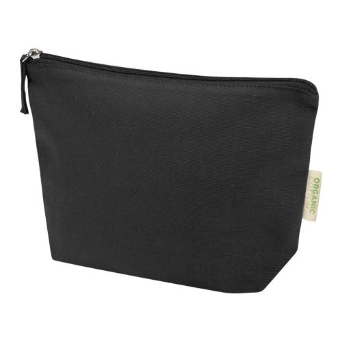 Front - Floso Odisha Organic 1L Toiletry Bag
