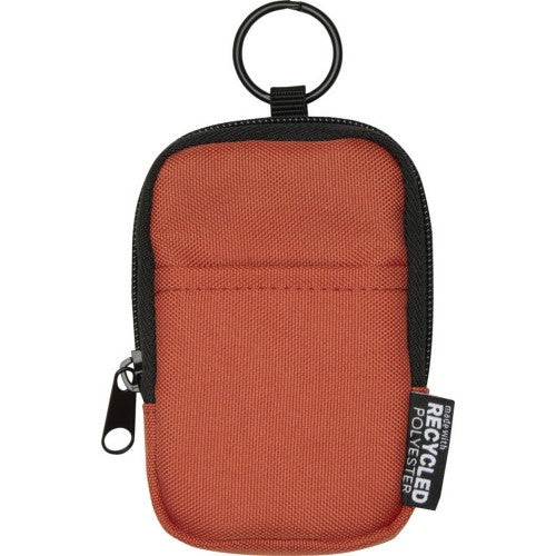 Front - Floso Byron Clip & Go Small Pouch