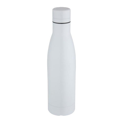 Front - Floso Vasa Painted Stainless Steel Sublimation 500ml Water Bottle