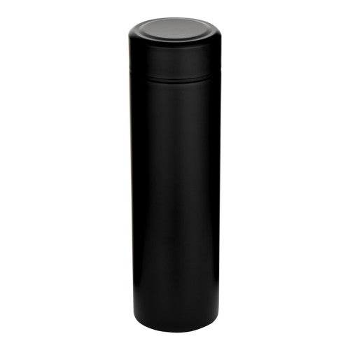 Front - Floso Taylor Stainless Steel Double Wall 450ml Flask Set