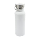 Front - Floso Thor Sublimated Recycled Stainless Steel 500ml Water Bottle