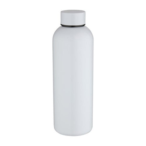 Front - Floso Spring Recycled Stainless Steel Single Wall 750ml Water Bottle