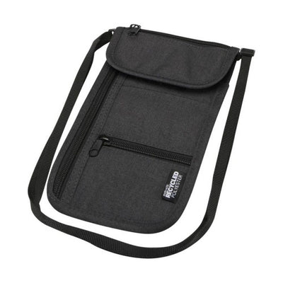 Front - Floso Smart Ross Travel Pouch