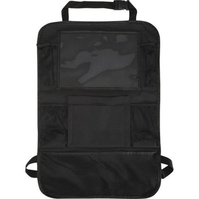 Front - Floso Lex Car Back Seat Organiser