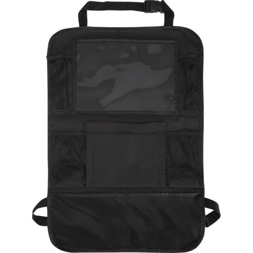 Front - Floso Lex Car Back Seat Organiser