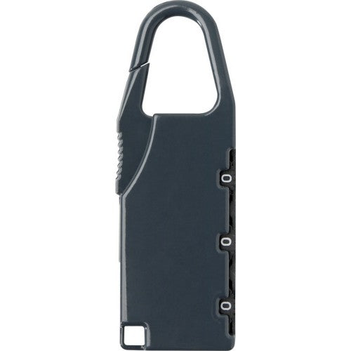 Front - Floso Lucchetto Travel Luggage Lock