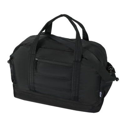 Front - Floso Insulated Puffer 30L Duffle Bag