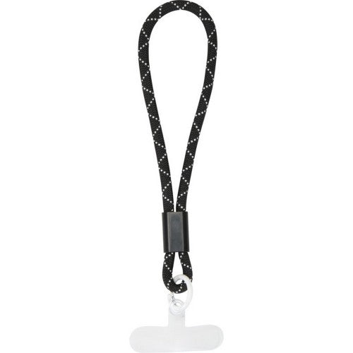 Front - Floso Arich Phone Recycled Plastic Wristband