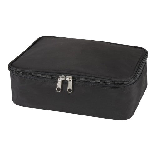 Front - Floso Muse RPET Makeup Organiser