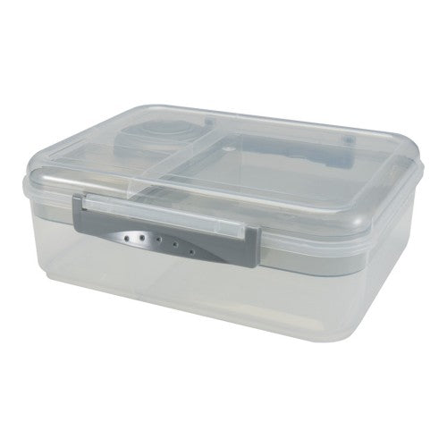 Front - Floso Cravee 1.4L Lunch Box