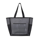 Front - Floso Mesh 23L Tote Bag