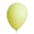 Front - Floso Latex Opaque Balloons (Pack of 100)
