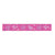 Front - Floso Foil Metallic 18th Sash