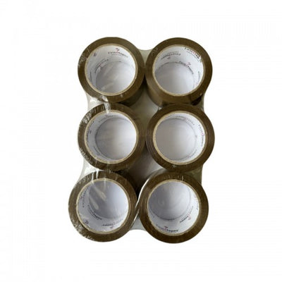 Front - Floso Plain Tape (Pack of 6)