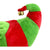 Front - Floso Mens Elf Slip-on Slippers