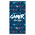 Front - Floso Gamer Game Controller Towel