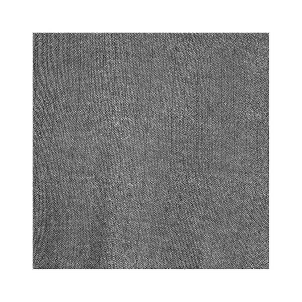 Grey - Back - Floso Boys Skater Long-Sleeved T-Shirt