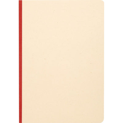 Brick - Side - Floso Liliana Sugarcane A5 Notebook