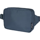 Hale Blue - Side - Floso Aware Recycled Crossbody Bag