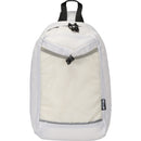 Sandstone - Front - Floso Nomad Recycled Cross Body 6L Hydration Pack