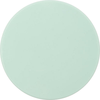 Mist Green - Back - Floso Glider Slider Hand Mirror