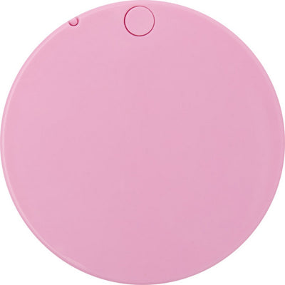 Light Pink - Side - Floso Glider Slider Hand Mirror
