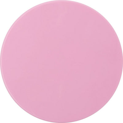 Light Pink - Back - Floso Glider Slider Hand Mirror