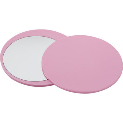 Light Pink - Front - Floso Glider Slider Hand Mirror