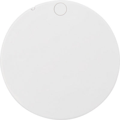 White - Side - Floso Glider Slider Hand Mirror