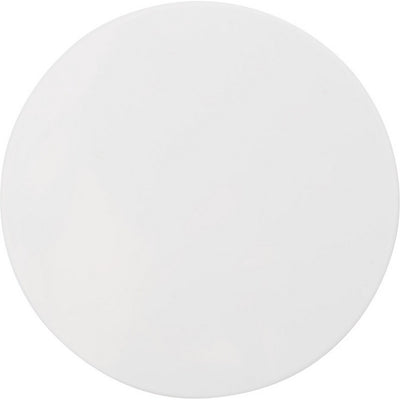 White - Back - Floso Glider Slider Hand Mirror
