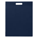 Navy - Front - Floso EcoSeal Non-Woven Recycled 5L Tote Bag