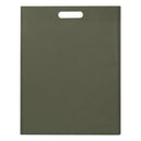 Forest Green - Front - Floso EcoSeal Non-Woven Recycled 5L Tote Bag