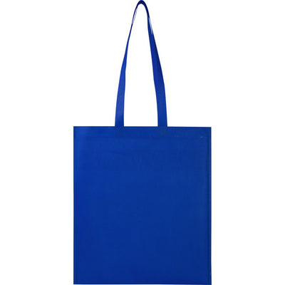 Royal Blue - Back - Floso EcoSeal Non-Woven Recycled 6L Tote Bag