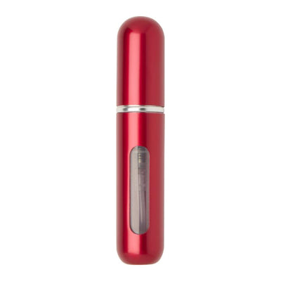 Red - Front - Floso Filla Portable Perfume Bottle