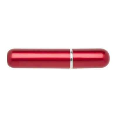 Red - Side - Floso Filla Portable Perfume Bottle