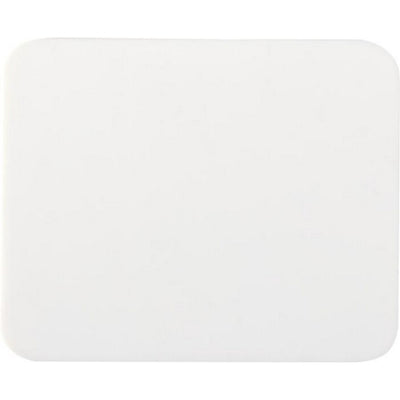 White - Side - Floso Gaia Recycled Plastic USB Hub